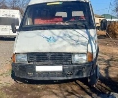 2000, 2.5L, 211245 km, Mexanika