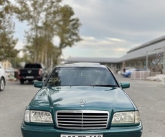 Mercedes C Class  C 200, 1997, 2.0L, 486637 km, Avtomat