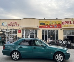 Mercedes C Class  C 200, 1997, 2.0L, 486637 km, Avtomat