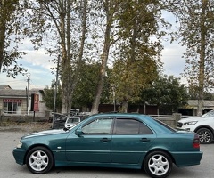 Mercedes C Class  C 200, 1997, 2.0L, 486637 km, Avtomat