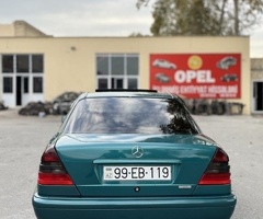 Mercedes C Class  C 200, 1997, 2.0L, 486637 km, Avtomat