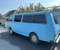 1992, 2.4L, 300 km, Mexanika