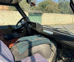 1992, 2.4L, 300 km, Mexanika