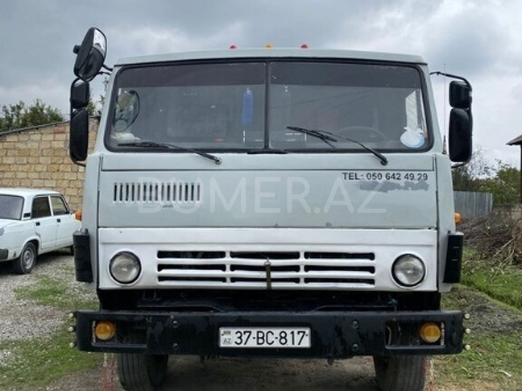 55111 , 1990, 11L, 511111 km, Mexanika