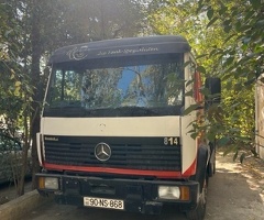 Atego 814 , 1997, 4.3L, 480487 km, Mexanika
