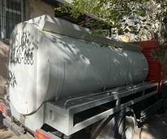 Atego 814 , 1997, 4.3L, 480487 km, Mexanika