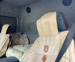 Atego 814 , 1997, 4.3L, 480487 km, Mexanika