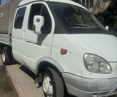 33023-744  , 2008, 2.3L, 298000 km, Mexanika