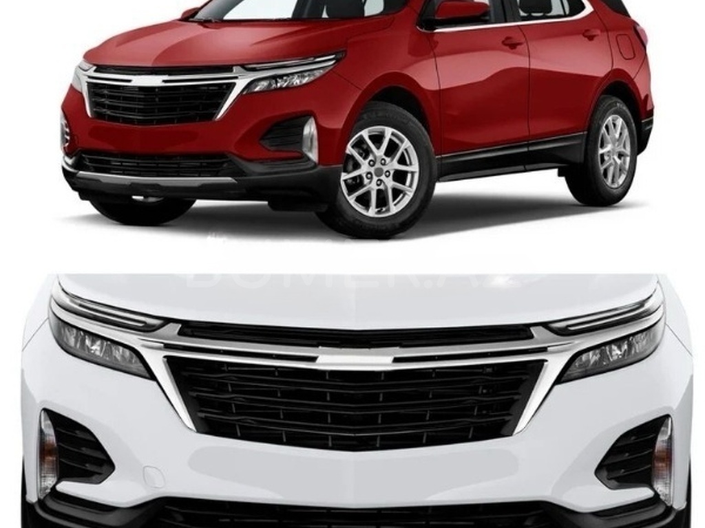 Ban-Kuza hissələr  Chevrolet, "Chevrolet Equinox 2022" buferi