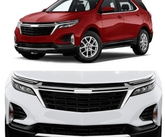 Ban-Kuza hissələr  Chevrolet, "Chevrolet Equinox 2022" buferi