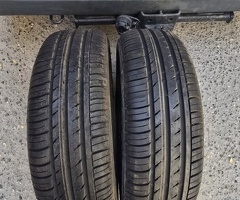 Şinlər və disklər, “Belsina” 205/60/R16 təkərləri