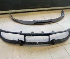 Ban-Kuza hissələr  Porsche, "Porsche Taycan" ön lip spoyleri