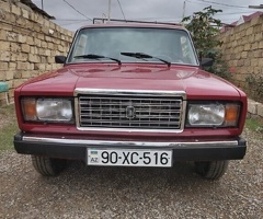 LADA (VAZ)  2107, 2007, 1.6L, 250000 km, Mexanika