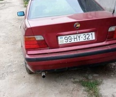 BMW 3-series 318, 1991, 1.8L, 300000 km, Avtomat