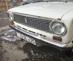 LADA (VAZ)  21011, 1980, 1.3L, 13580 km, Mexanika