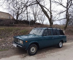 LADA (VAZ)  2104, 2003, 1.5L, 250000 km, Mexanika
