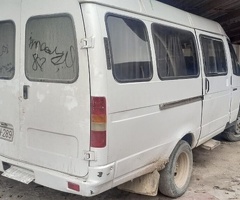 1999, 2.3L, 299000 km, Mexanika