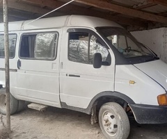 1999, 2.3L, 299000 km, Mexanika