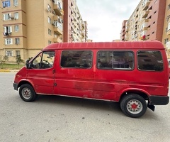 1992, 2.5L, 266369 km, Mexanika