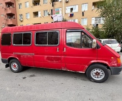 1992, 2.5L, 266369 km, Mexanika