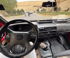 1992, 2.5L, 266369 km, Mexanika