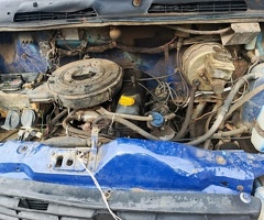 2705 , 1998, 2.4L, 350000 km, Mexanika