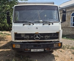 Atego 814 , 1991, 4.0L, 233110 km, Mexanika