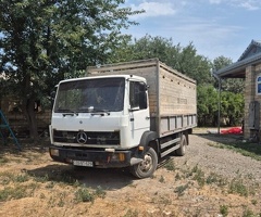 Atego 814 , 1991, 4.0L, 233110 km, Mexanika