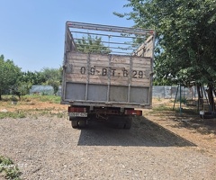 Atego 814 , 1991, 4.0L, 233110 km, Mexanika