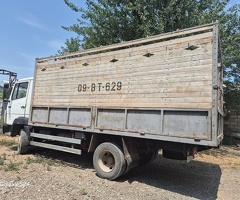 Atego 814 , 1991, 4.0L, 233110 km, Mexanika