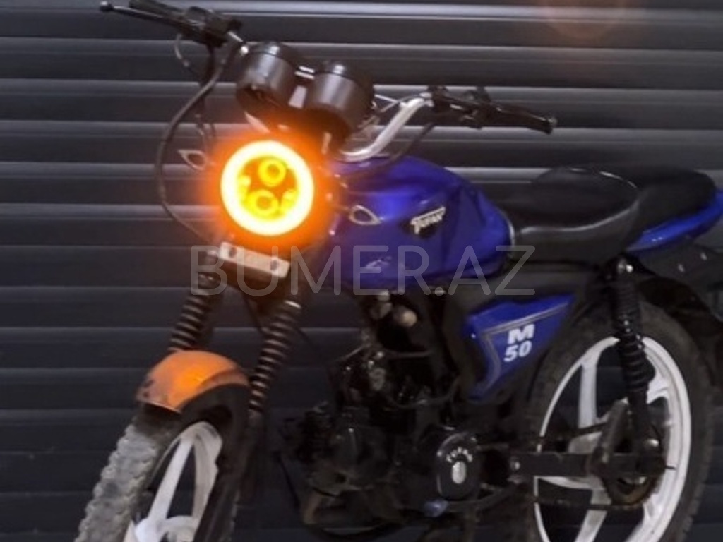 Motosiklet, 2025, 0.05L