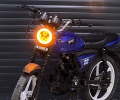 Motosiklet, 2025, 0.05L