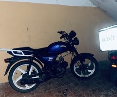 Motosiklet, 2025, 0.05L