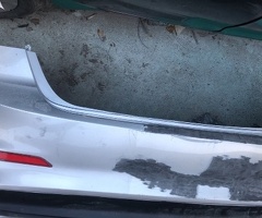 Ban-Kuza hissələr  Hyundai, "Hyundai Elantra 2016" arxa buferi