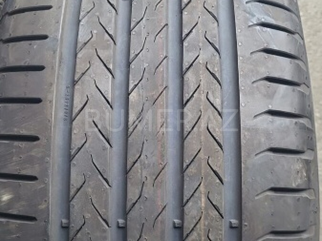 Şinlər və disklər, "Continental" şinləri 255.50 R R19