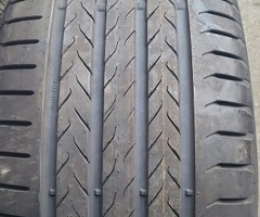 Şinlər və disklər, "Continental" şinləri 255.50 R R19