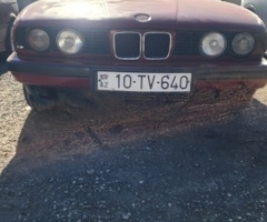 BMW 5-series 520, 1992, 2.0L, 495726 km, Mexanika