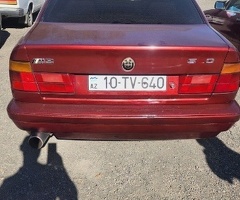 BMW 5-series 520, 1992, 2.0L, 495726 km, Mexanika