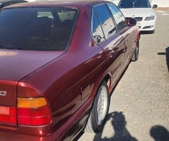 BMW 5-series 520, 1992, 2.0L, 495726 km, Mexanika
