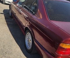 BMW 5-series 520, 1992, 2.0L, 495726 km, Mexanika