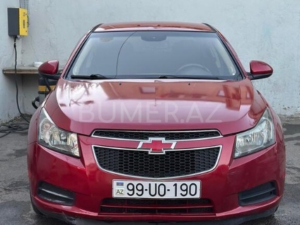 Chevrolet  Cruze, 2011, 1.4L, 287000 km, Avtomat