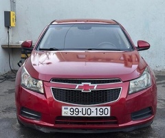 Chevrolet  Cruze, 2011, 1.4L, 287000 km, Avtomat