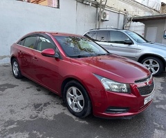 Chevrolet  Cruze, 2011, 1.4L, 287000 km, Avtomat