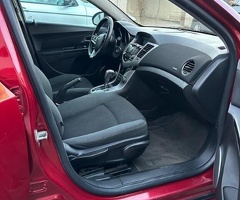 Chevrolet  Cruze, 2011, 1.4L, 287000 km, Avtomat