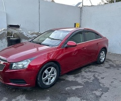 Chevrolet  Cruze, 2011, 1.4L, 287000 km, Avtomat