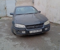 Opel  Omega, 1996, 2.0L, 120000 km, Mexanika
