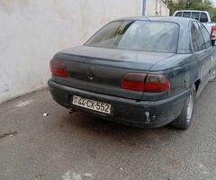 Opel  Omega, 1996, 2.0L, 120000 km, Mexanika