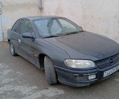 Opel  Omega, 1996, 2.0L, 120000 km, Mexanika