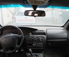 Opel  Omega, 1996, 2.0L, 120000 km, Mexanika