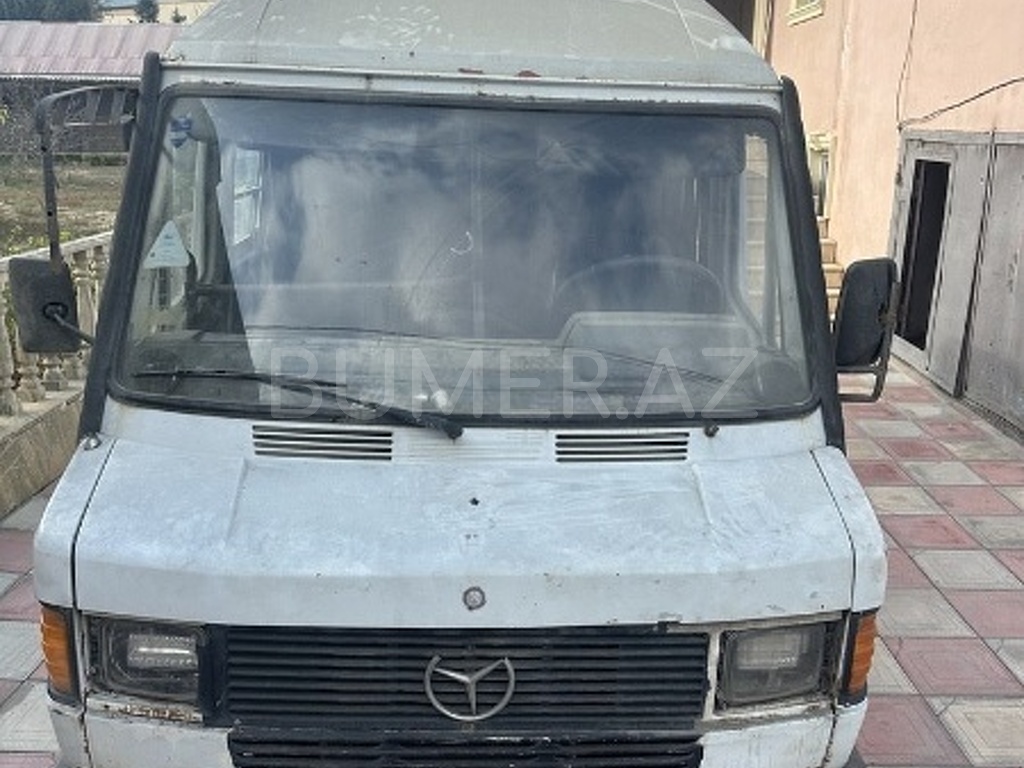 1988, 2.9L, 458321 km, Mexanika